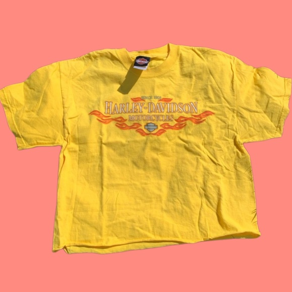 Harley-Davidson Tops - Harley Davidson T-shirt
